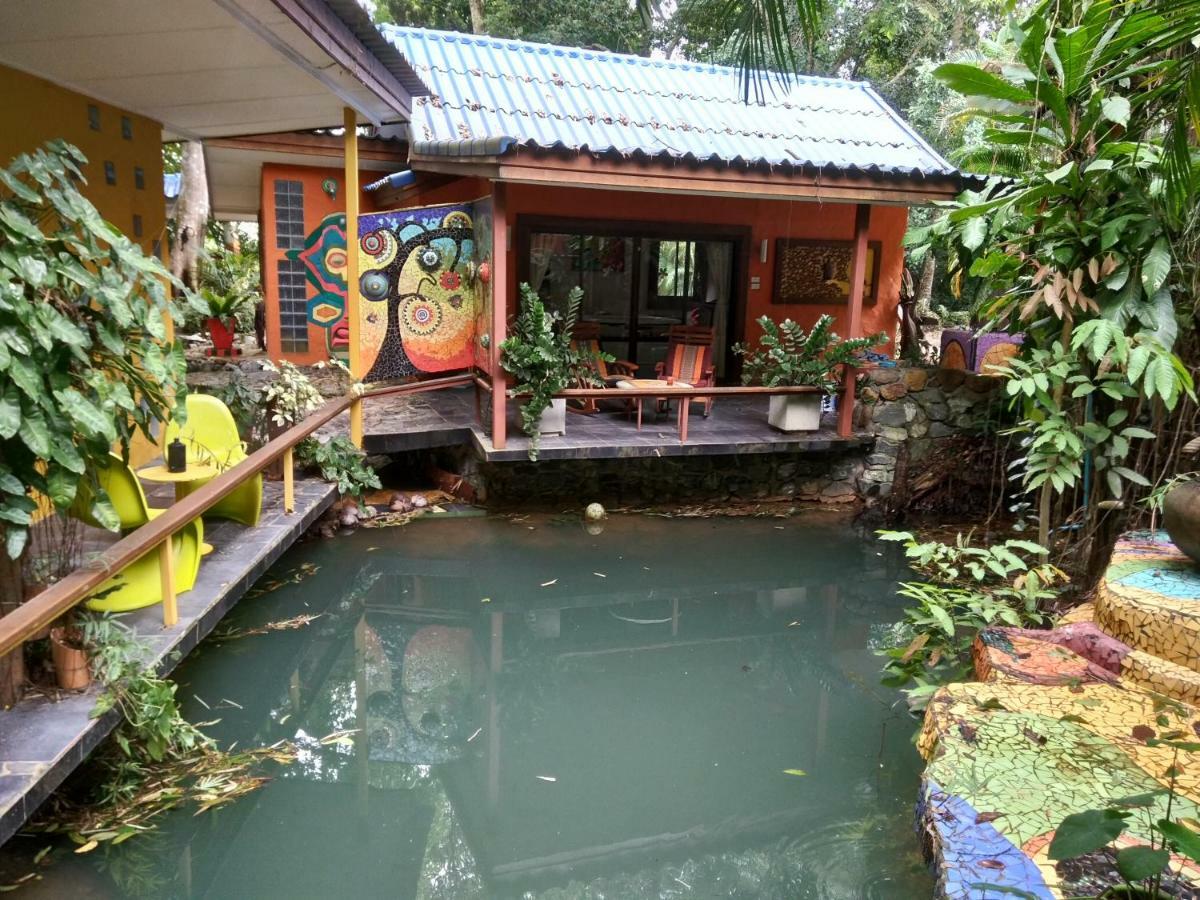 Blessed Koh Chang Eksteriør billede